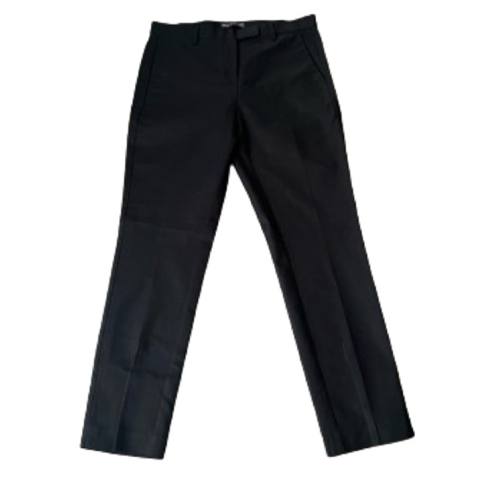 M&S Marks & Spencer Black Trouser Pants
